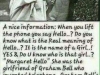 meaning of hello