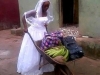 bride and plantain