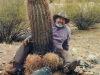 cactus man