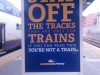for trains