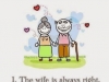 golden rule to happy marriage