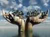 hands island-amazing-places-to-see