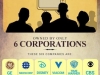 6 corps ownership of american media