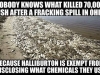 70000 fish died in ohio fracking