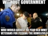arresting 90 year old