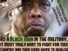 blackman in the us military