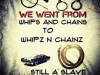 from whips and chains to
