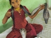 indian girl with her pet cobra2