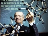 linus pauling on ding to others