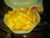 mango lunch in accra