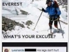 no leg climb everest