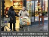 shopping mall for dementia patients in the netherlands