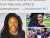1st african woman php in astrophycist