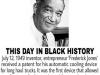 black inventor of automatic cooling system