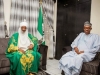buhari and emir of kano1