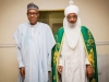 buhari and emir of kano2