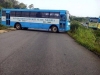 ekiti state govt bus in protest