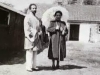 haile sellasie and wife