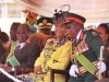 mugabe and wife and army chief