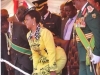 mugabe wife and army chief