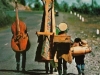travelling musicians