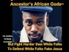 africans dont talk about their gods