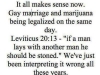 gay marriage and marijuana