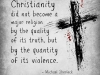how christianity became world religion