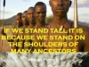 if we stand tall