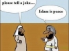 islam is a peace joke