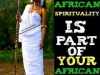 ur spirituality is part of ur identity