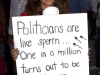 politicians are like sperm