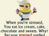 stressed n dessert
