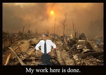 obama job is done