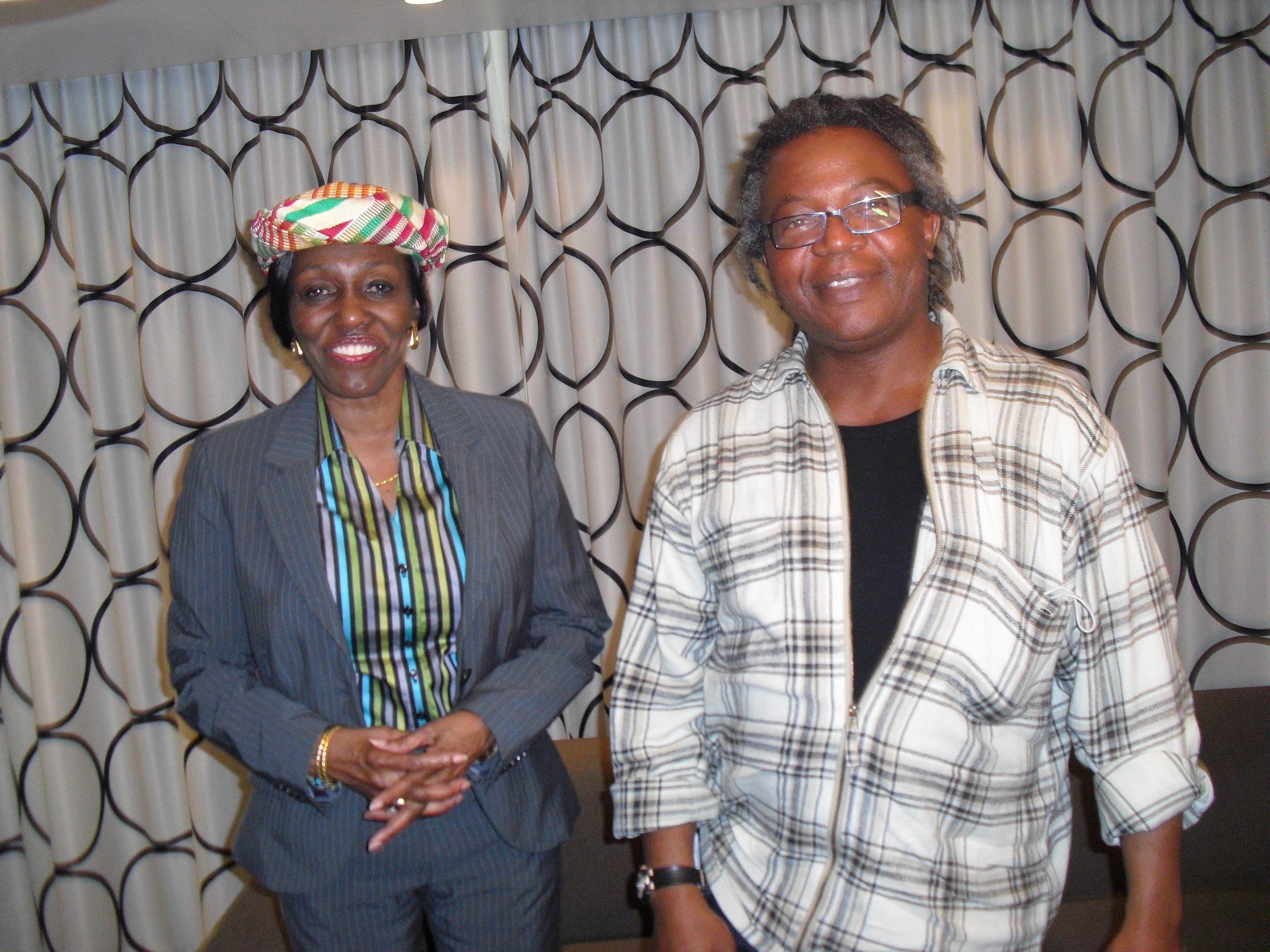 Interview with Nana Konadu Agyemang-Rawlings