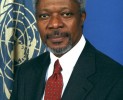 Not so fast, Mr. Annan,