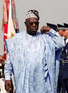 Obasanjo Agonistes