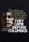 AlayeWebTV They Came Before Columbus