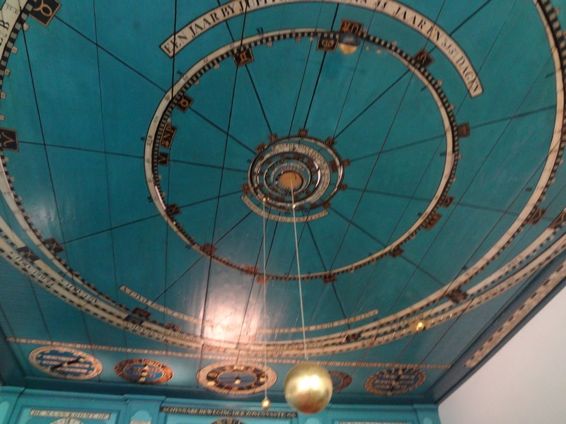 Eise Eisinga Planetarium picture