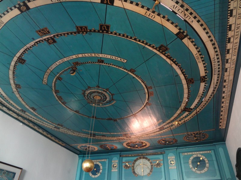 Eise Eisinga Planetarium picture