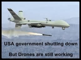 drones still working