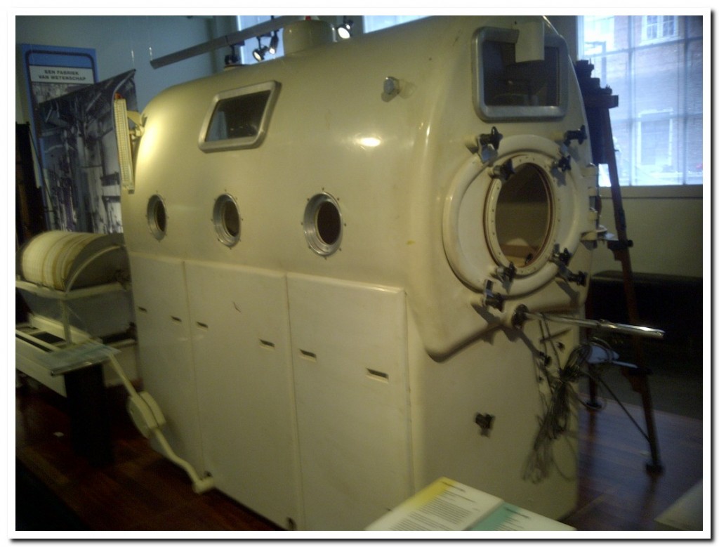 The IRON Lung