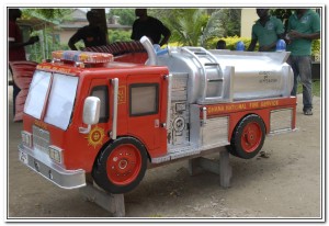 Fire-service Truck2