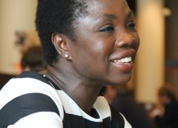 Femi Akomolafe interview with Dutch MP Amma Asante