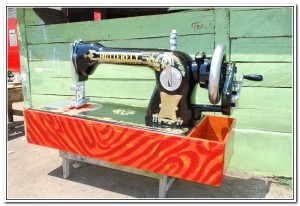 Sewing Machine - fir for a Sewmistress