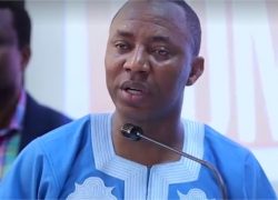 Interview with Omoyele Sowore
