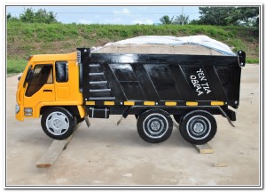 Tipper Truck