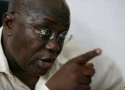 Ghana – uproar over proposed American Base