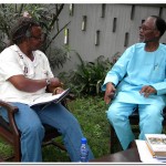 AlayeWebTV Interview with Professor Atukwei Okai