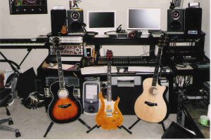 music studio2
